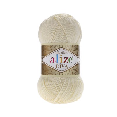 Alize Diva 100g