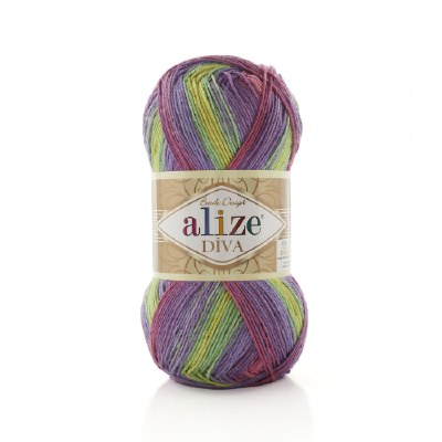 Alize Diva Prints 3241