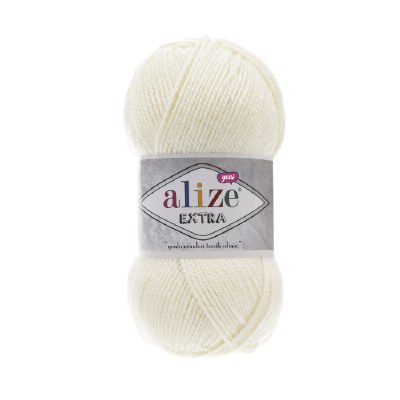 Alize Extra Dk 100g