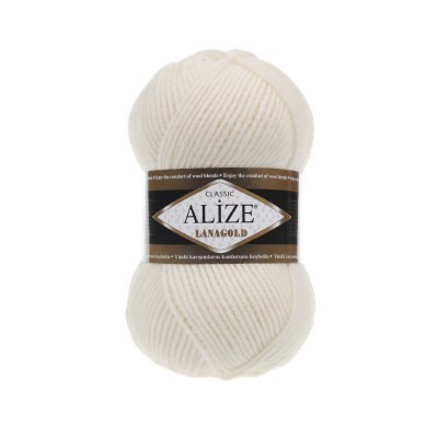 Alize Lana Gold 100g 62