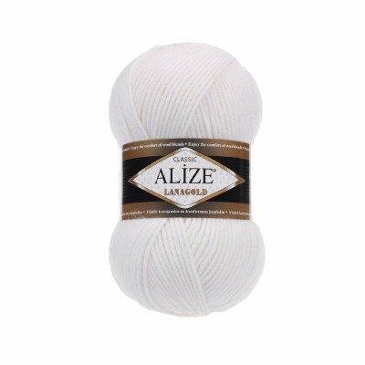 Alize Lana Gold 100g 55