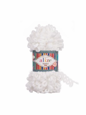 Alize Puffy Fine 100g
