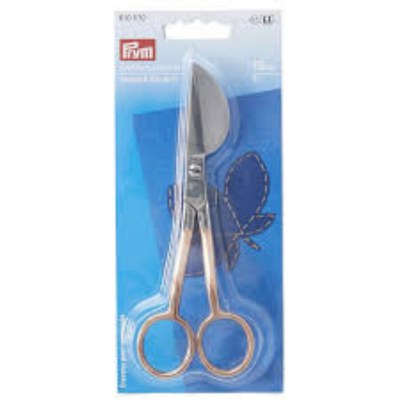 Applique Scissors 6" Rose G