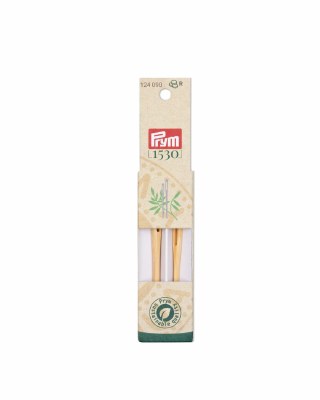 Bamboo wool needle