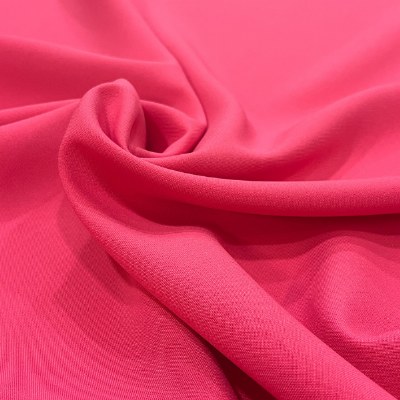 Bi-Stretch Twill 150cm Cerise