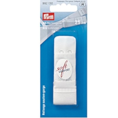 Prym Bra Extender 19mm White