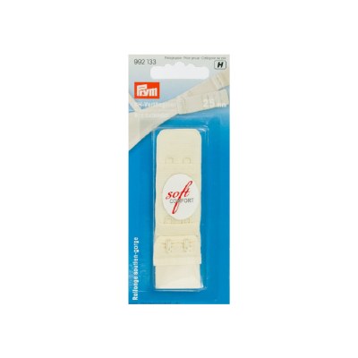 Prym Bra Extender 25mm Ivory