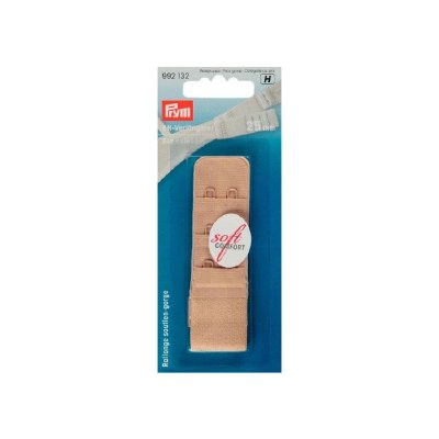 Prym Bra Extender 25mm Nude
