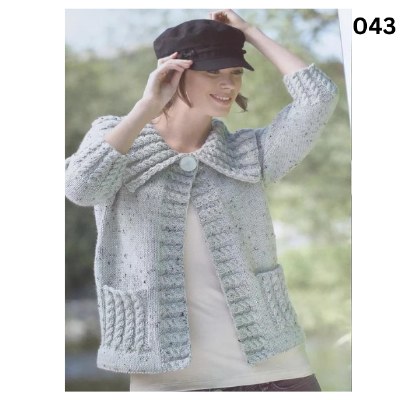 Brett Adults Aran 043