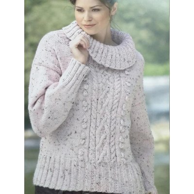Brett Adults Aran 044