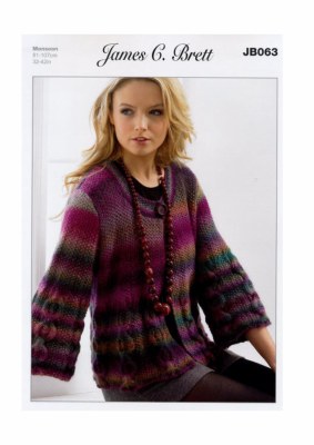 Brett Adults Aran 063