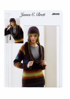 Brett Adults Aran 066