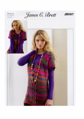 Brett Adults Aran 067