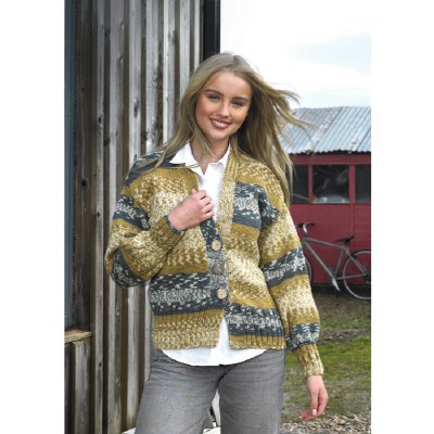 Brett Adults Aran 915