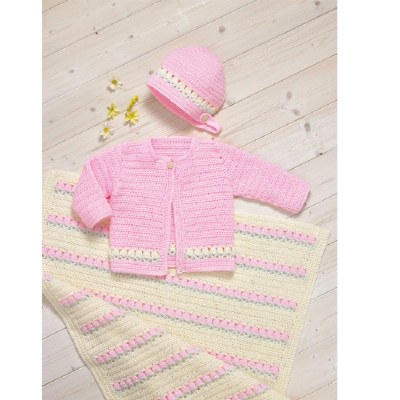 Brett Baby DK Crochet 701