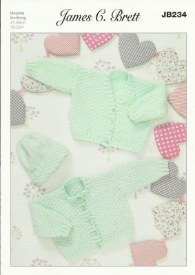 Brett Baby DK Patterns 234