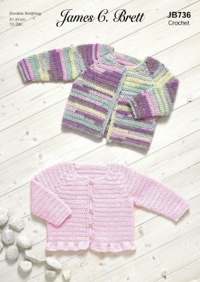 Brett Baby DK Patterns 736