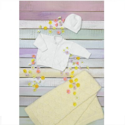 Brett Baby DK Patterns 739