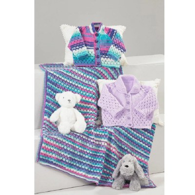 Brett Baby DK Patterns 884