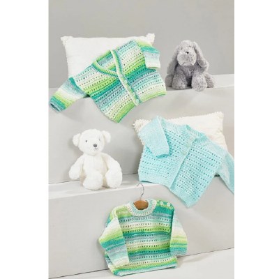 Brett Baby DK Patterns 885