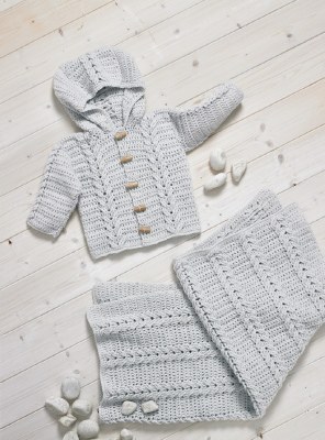 Brett DK Baby Crochet 702