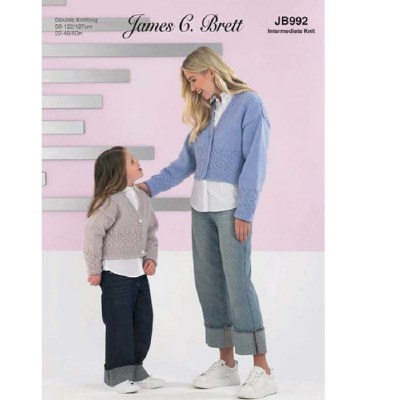 Brett DK Patterns 992