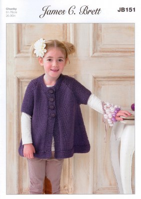 Brett Kids Chunky Patterns 151