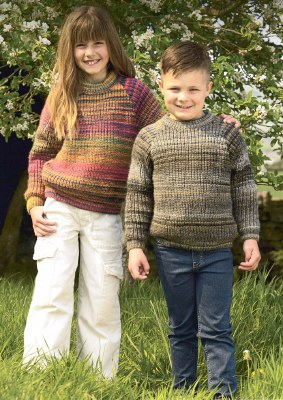 Brett Kids DK Patterns 1008
