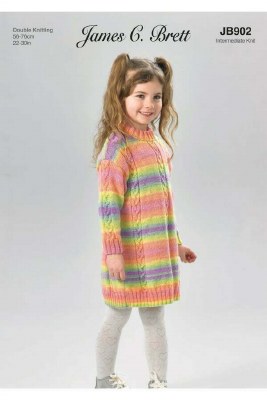 Brett Kids DK Patterns 902