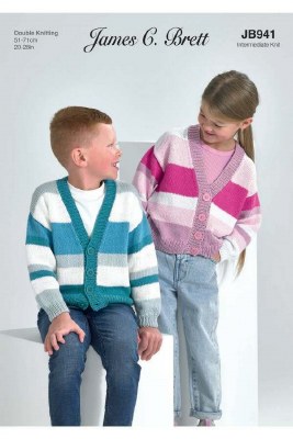 Brett Kids DK Patterns 941