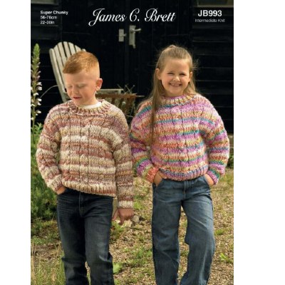 Brett Kids S Chunky 993