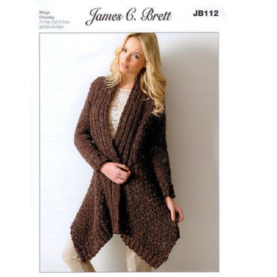 Brett Mega Chunky Patterns 112