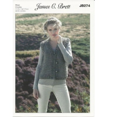 Brett Mega Chunky Patterns 274