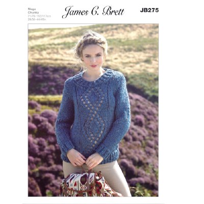 Brett Mega Chunky Patterns 275