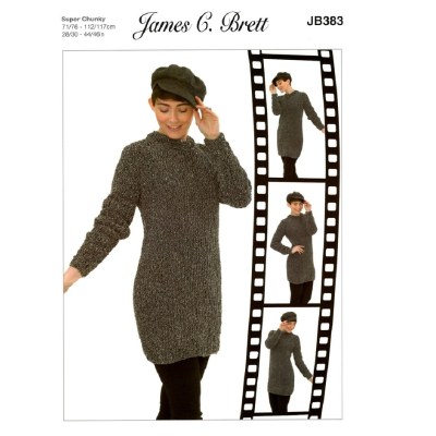 Brett SuperChunky Patterns 383