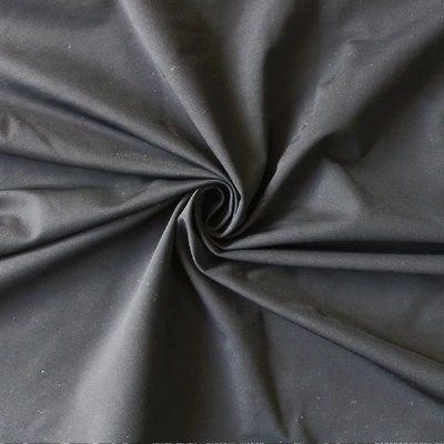 Budget Lycra 160cm Black