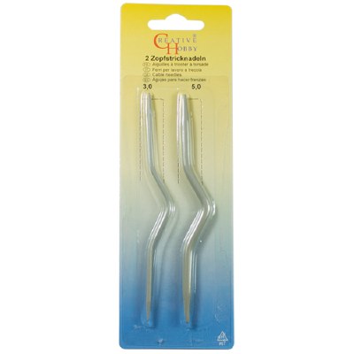 Cable Needle 3+5