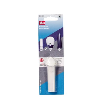 Chalk wheel mouse cartridge