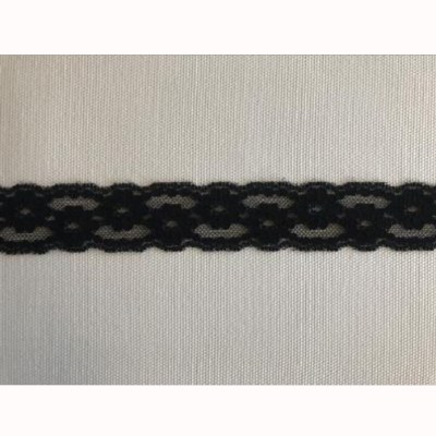 Chantilly Lace Black