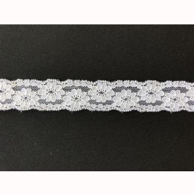Chantilly Lace White
