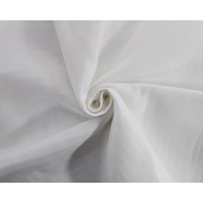 Checked Jacquard Flat Double Gauze 140cm