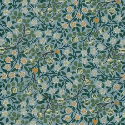 Chiffon 150cm Clover mural
