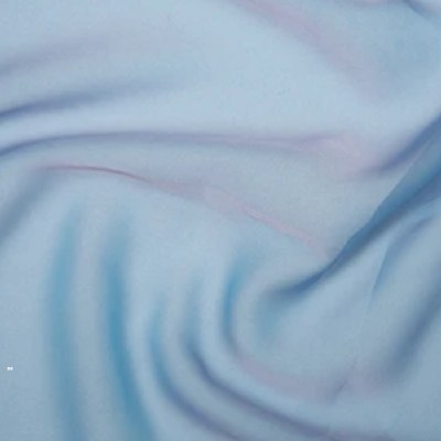 Catonic Chiffon Pale Blue