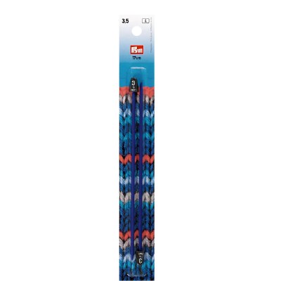 Childs Knitting Ndls 3.5mm*