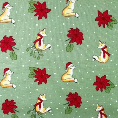 Christmas Critter Fox 112cm