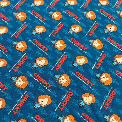 Chucky Premium Cotton