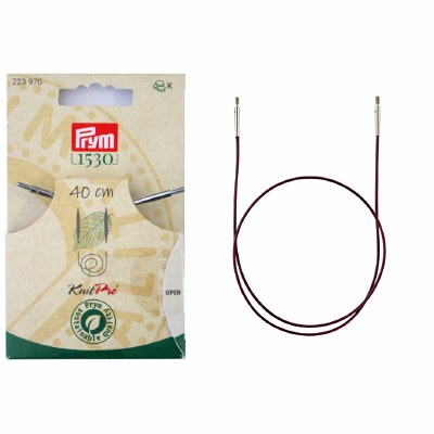 Circular Needle Interch 40cm