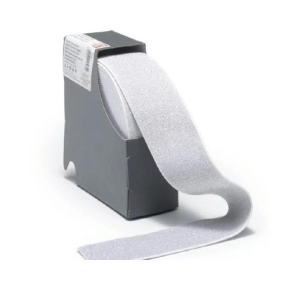 Colour Elastic 50mm Wh/Sil