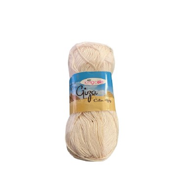 King Cole Cotton 4ply 'Giza'