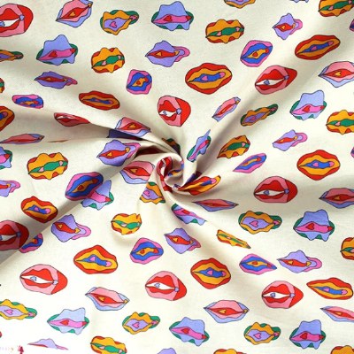 Cotton Digital Prints Vajayjay